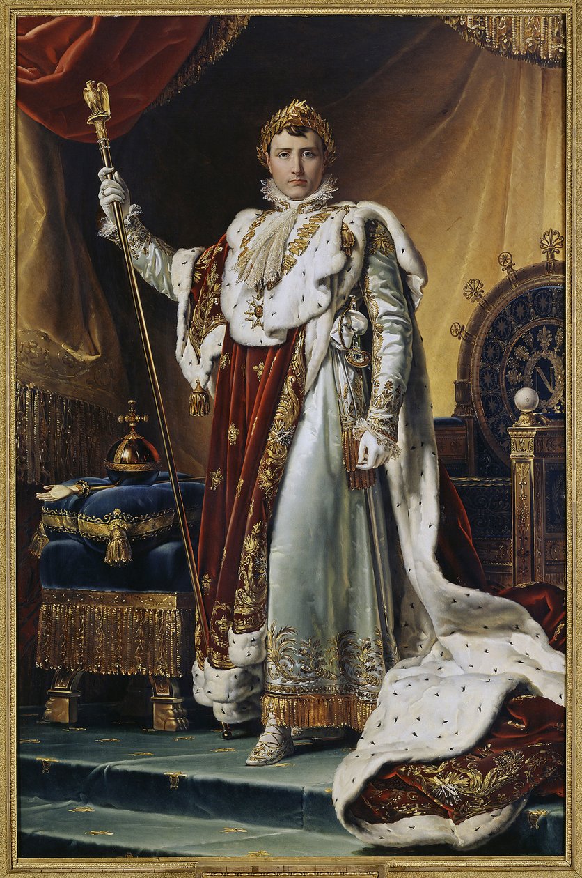 İmparator Napolyon I Bonaparte