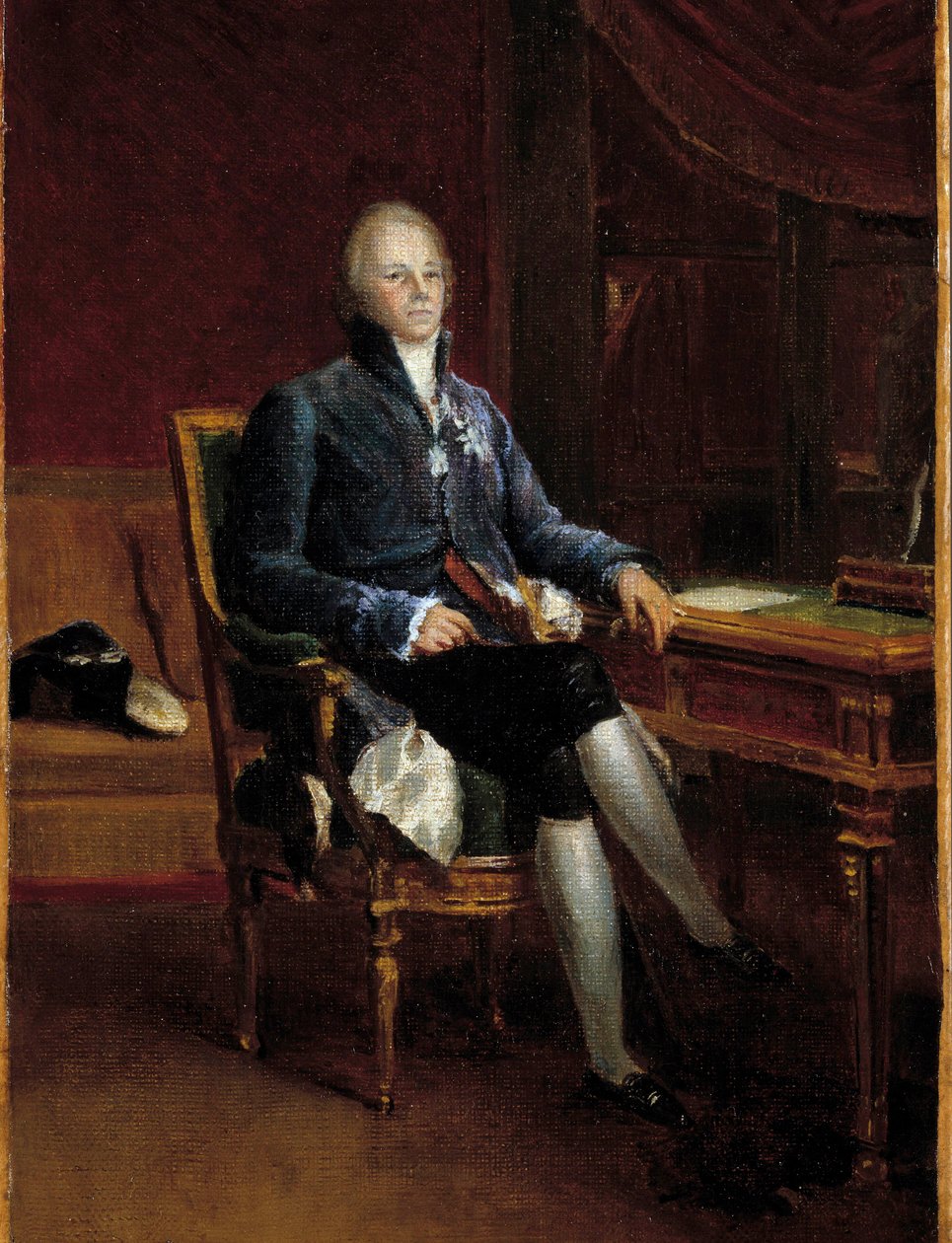 Charles Maurice de Talleyrand Perigord, Benevent Prensi