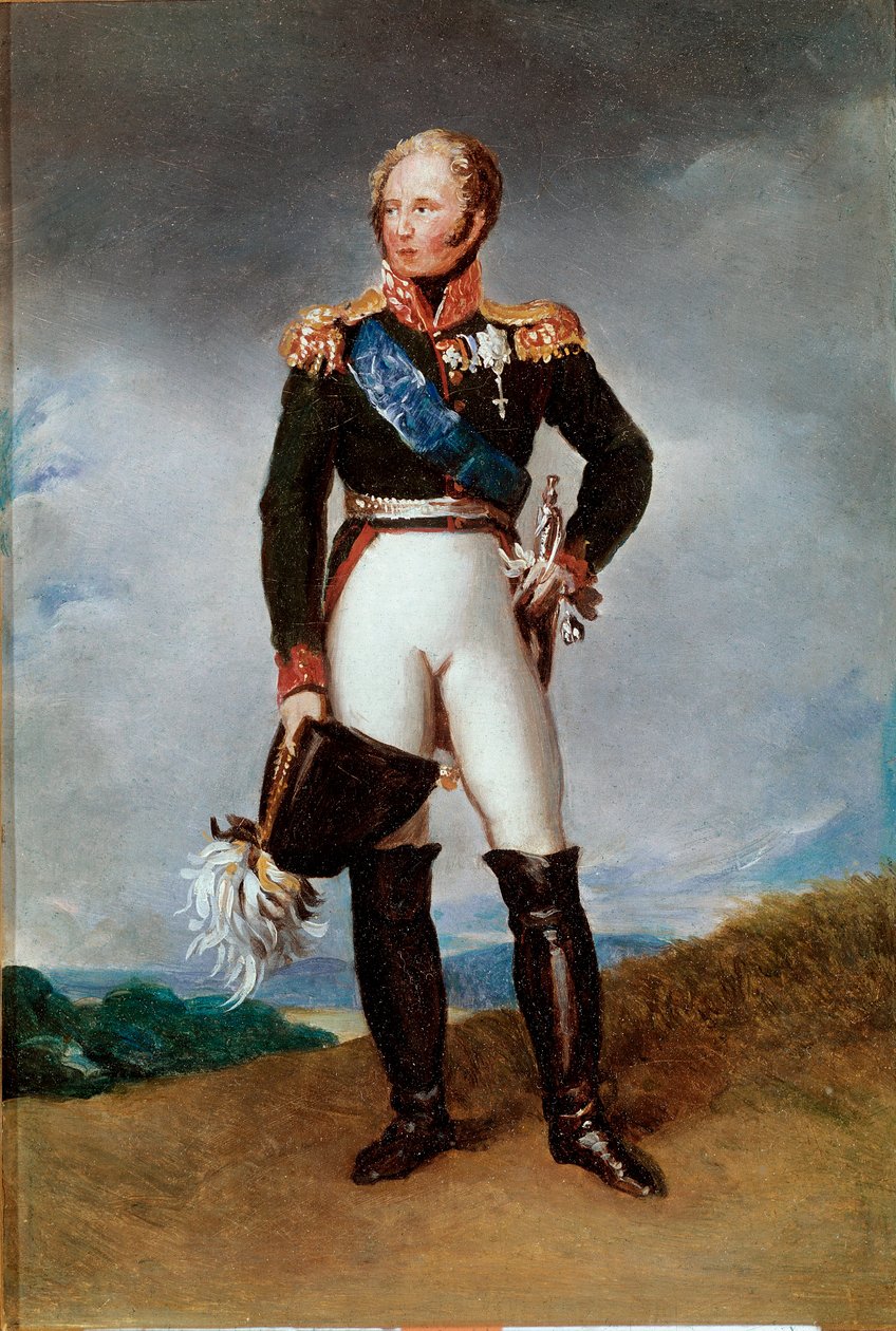 I. Alexander