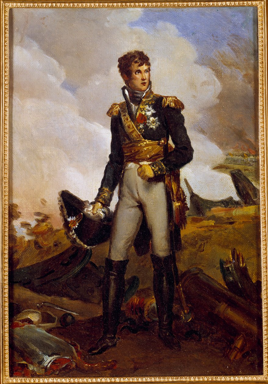 Jean Lannes, Montebello Dükü (1769-1809) İmparatorluk Mareşali