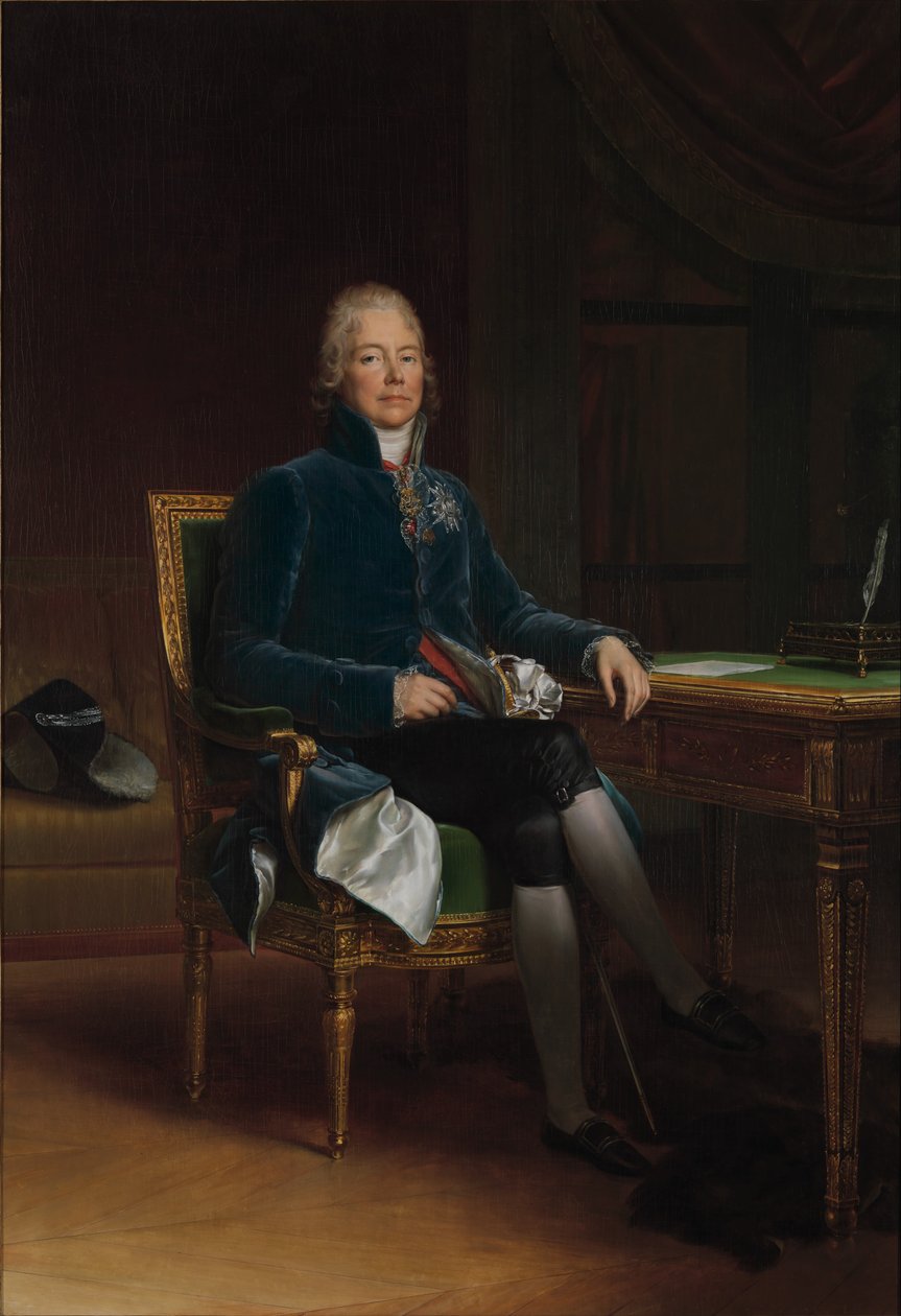 Charles-Maurice de Talleyrand-Perigord