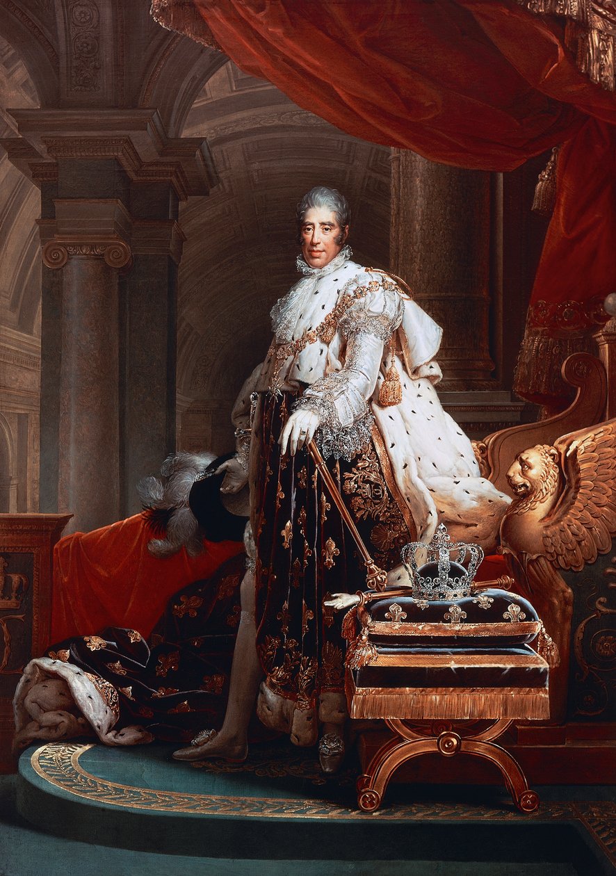 Artois Kontu (Versailles) Bourbon
