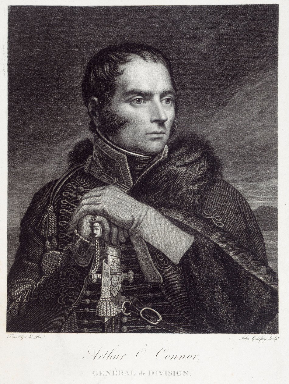 Tümgeneral Arthur O