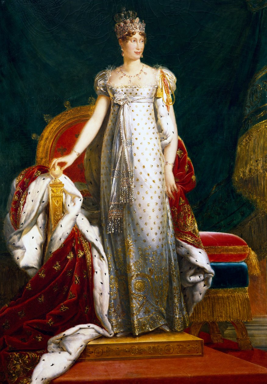 Fransa İmparatoriçesi Marie Louise