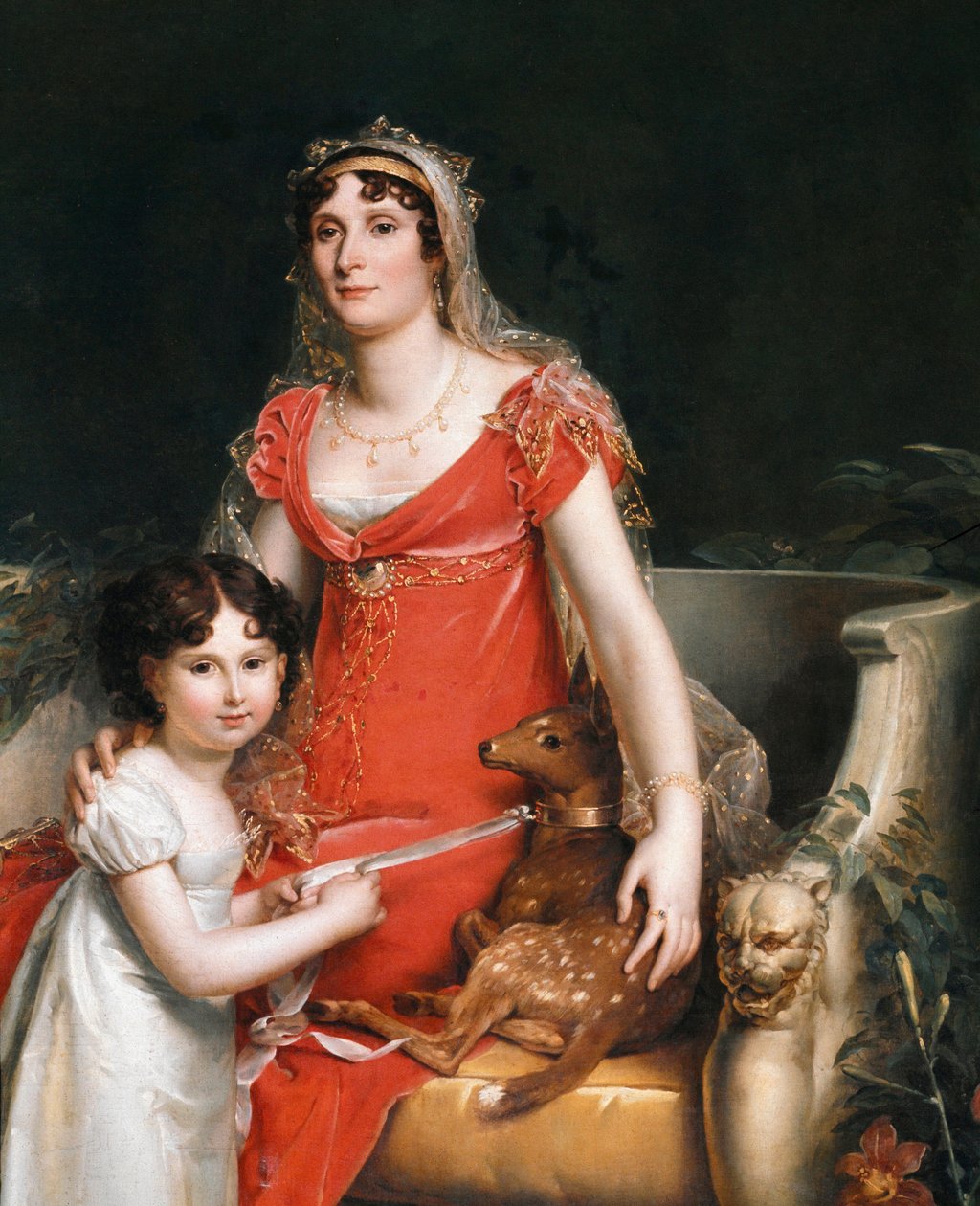 Prenses Elisa Bonaparte