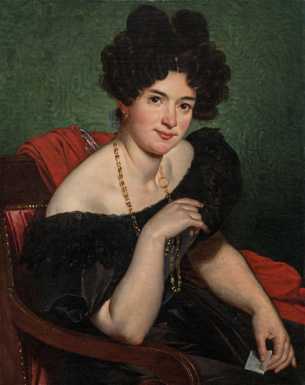  by Francois Pascal Simon Baron Gerard