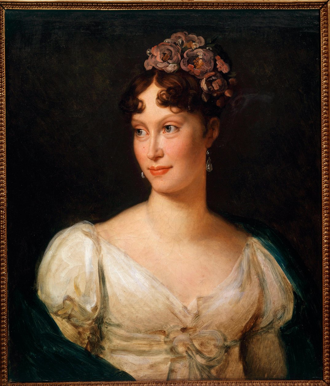 Etkileyici Marie Louise