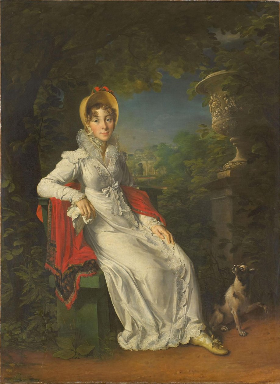 Caroline Bonaparte 1782-1839, Napoli ve Sicilya Kraliçesi, Bois de Boulogne