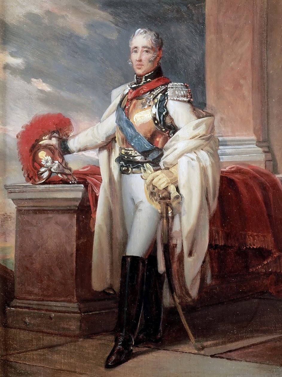 Fransa Charles-Philippe, Artois Kontu 1757-1836 by Francois Pascal Simon Gerard