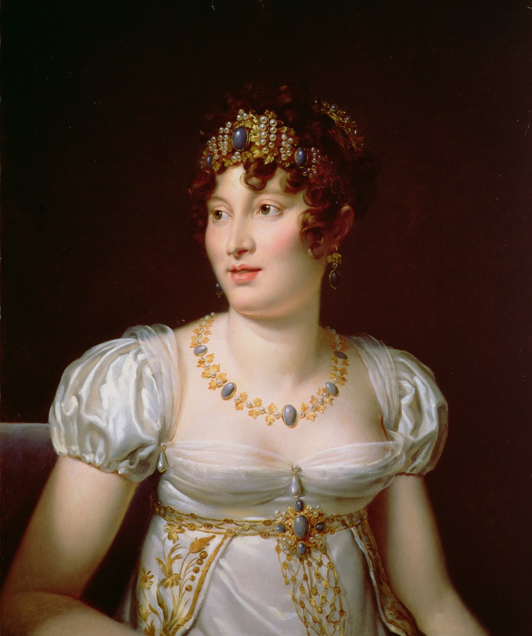 Caroline Murat