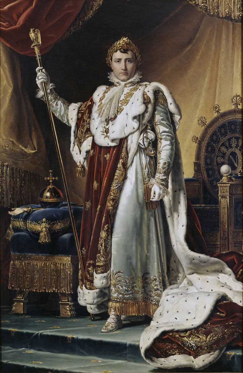 İmparator Napoléon I Bonaparte