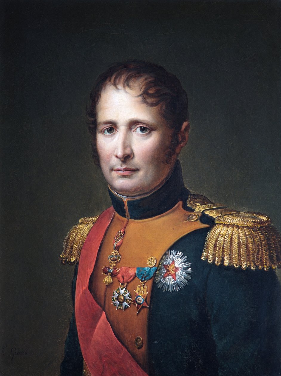 İspanya Kralı Joseph Bonaparte