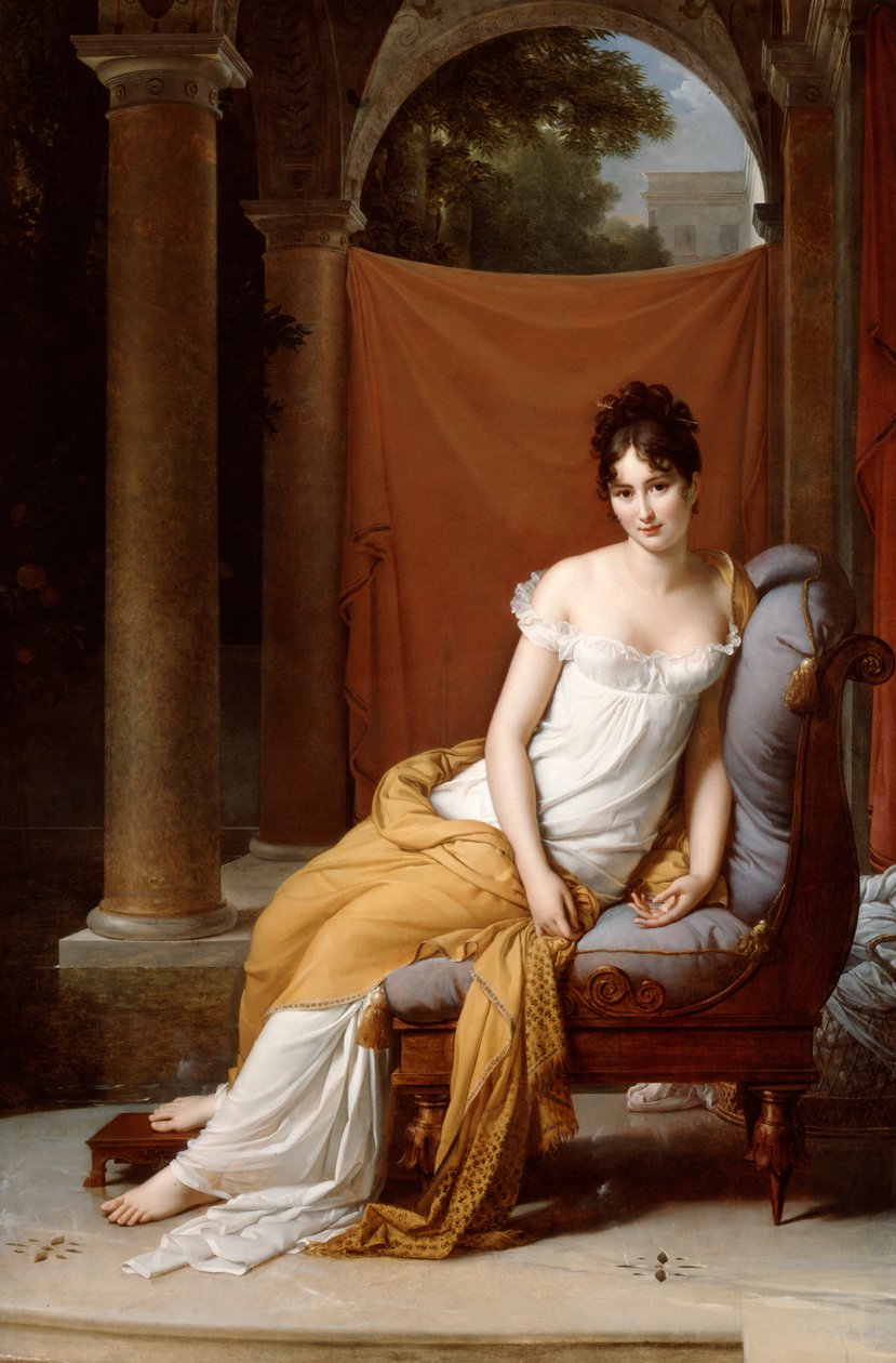Juliette Recamier