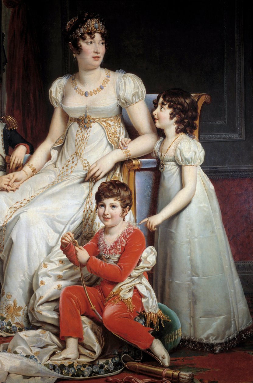 Caroline Bonaparte olarak bilinen Marie-Annonciade