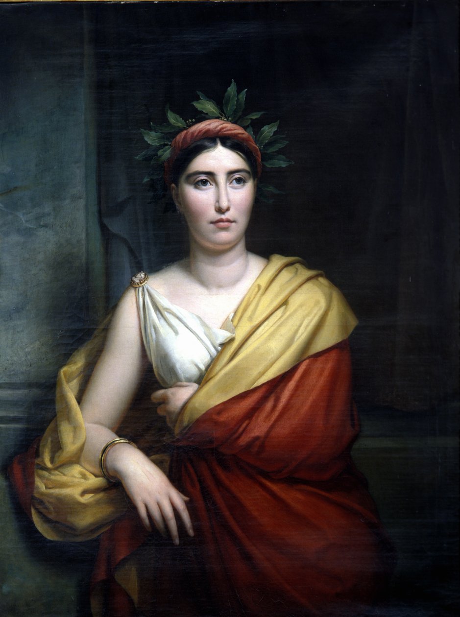 Şarkıcı Giuditta Pasta