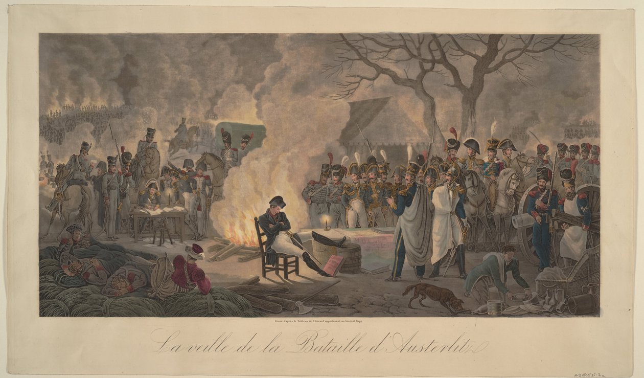 2 Aralık 1805