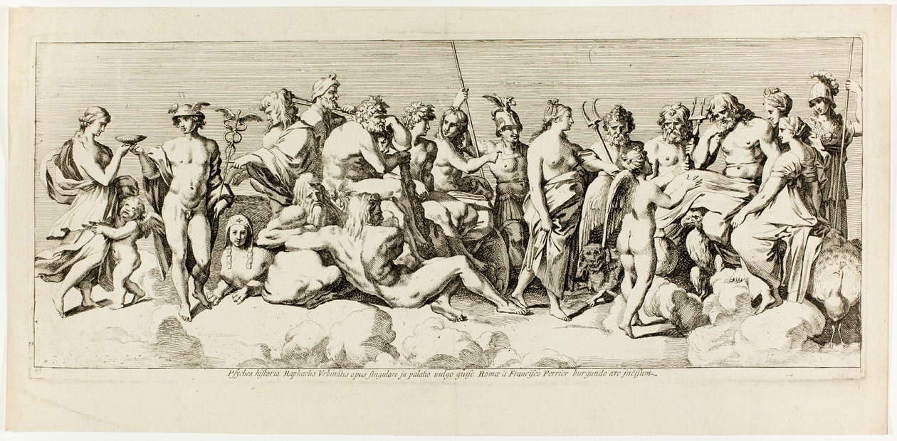  by Francois Perrier