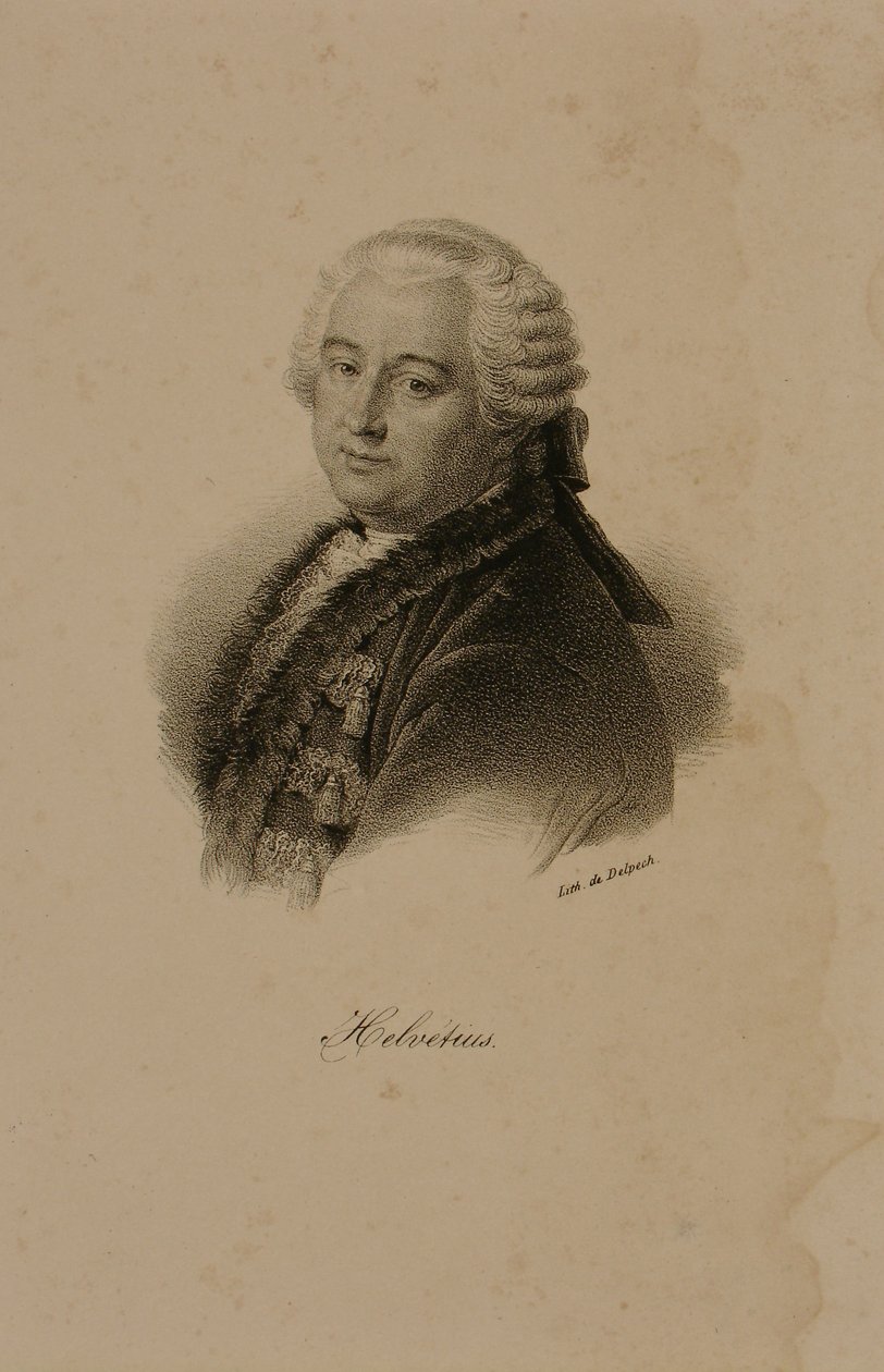 Claude Adrien Helvetius
