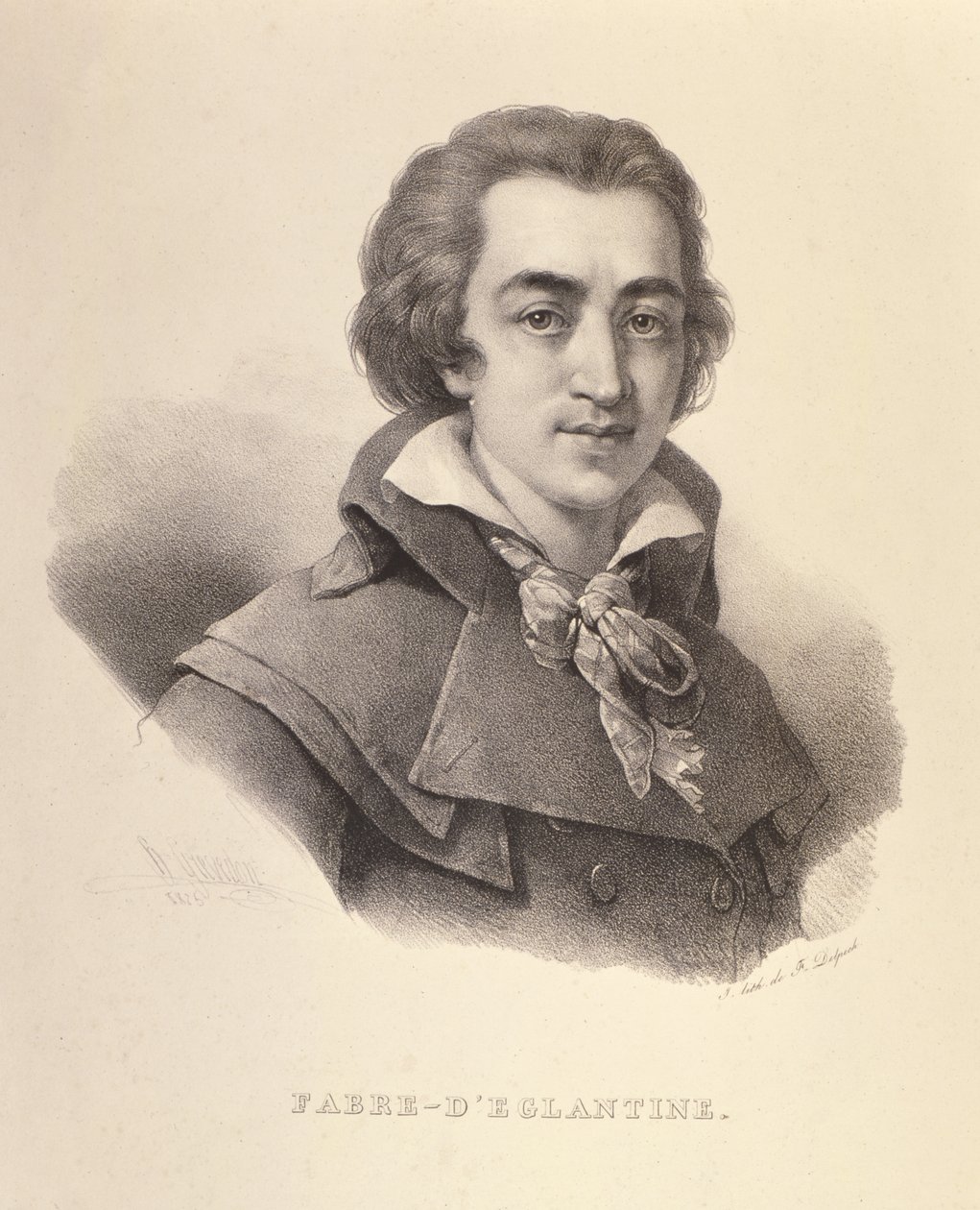 Fabre dEglantine