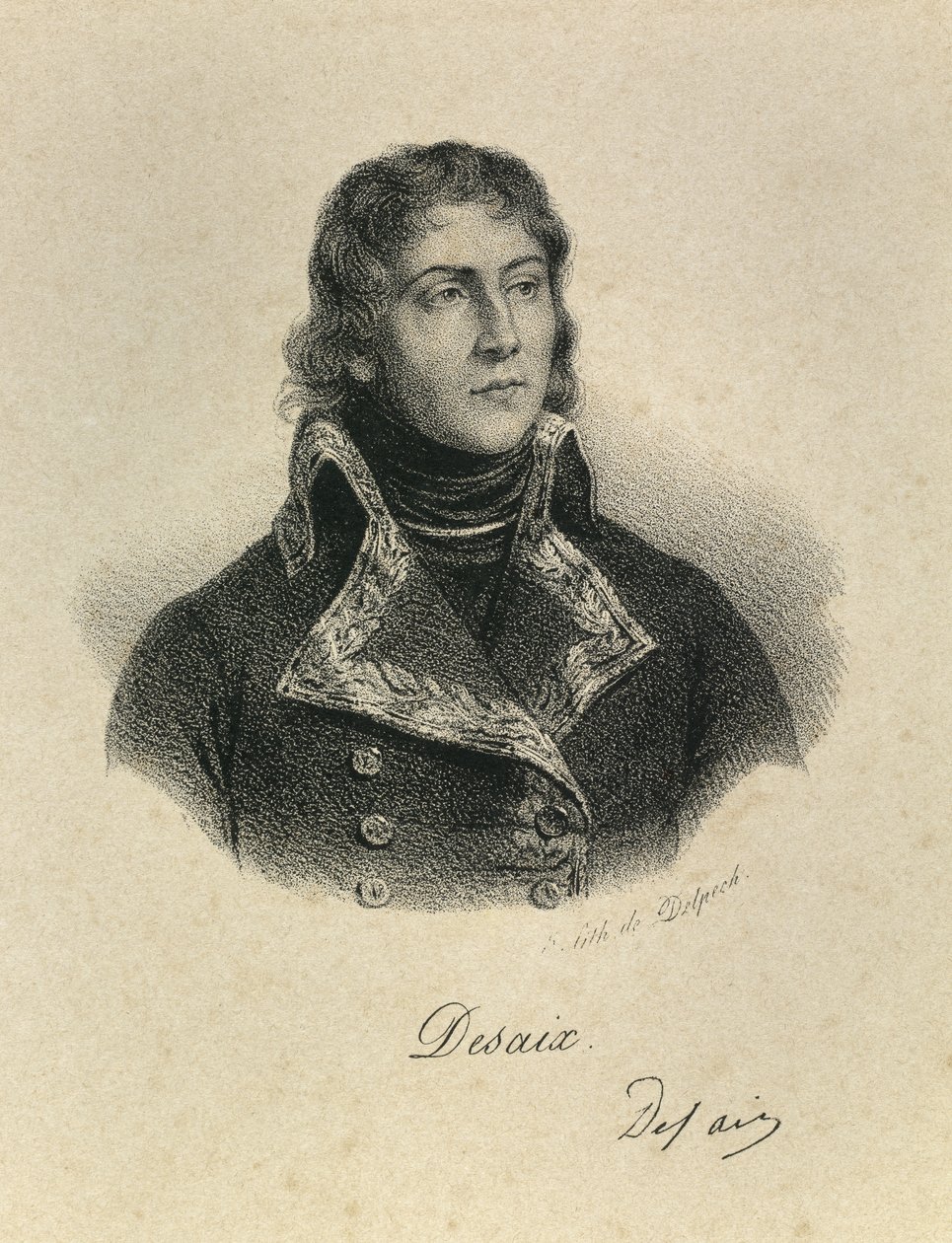 General Louis Charles Antoine Desaix