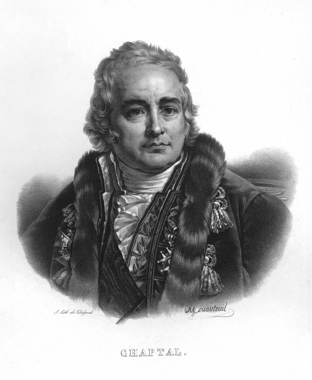 Jean-Antoine Chaptal