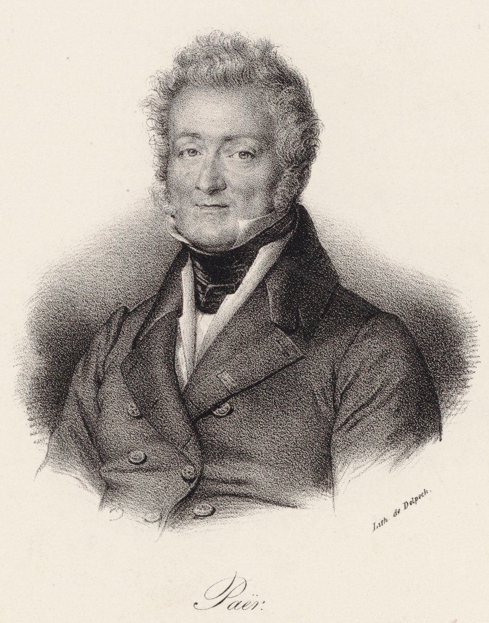 Besteci Ferdinando Paer