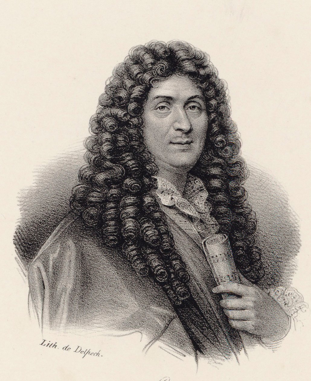 Besteci Jean-Baptiste Lully