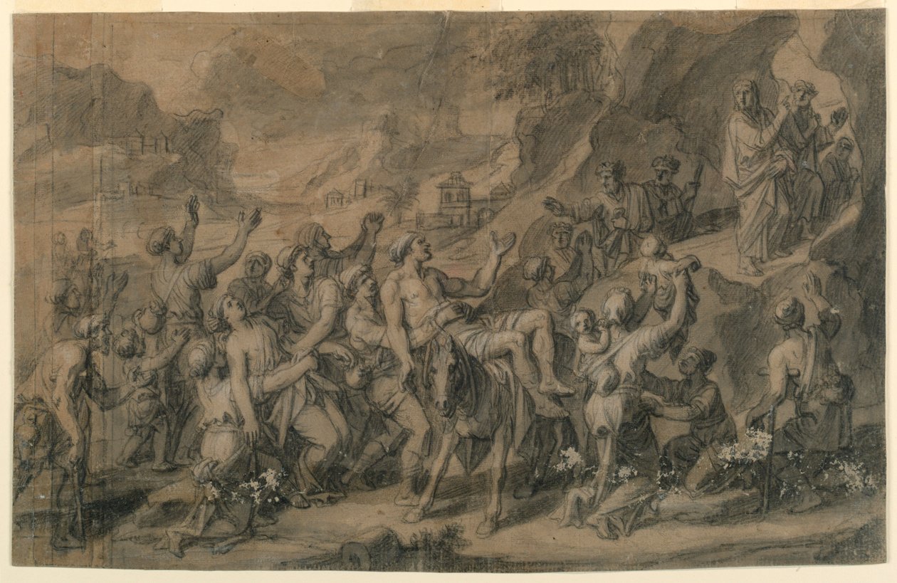 Çizim by Francois Verdier