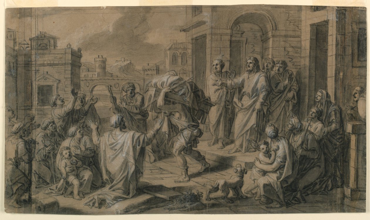 Çizim by Francois Verdier