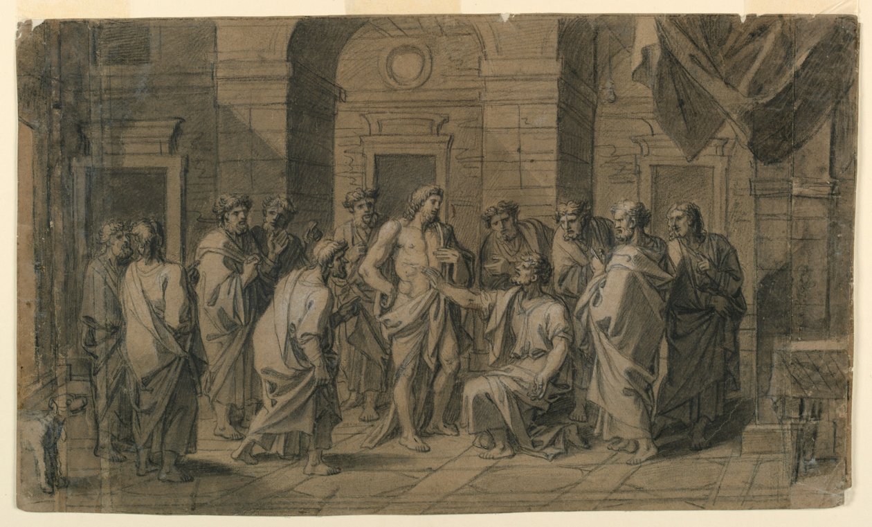 Çizim by Francois Verdier