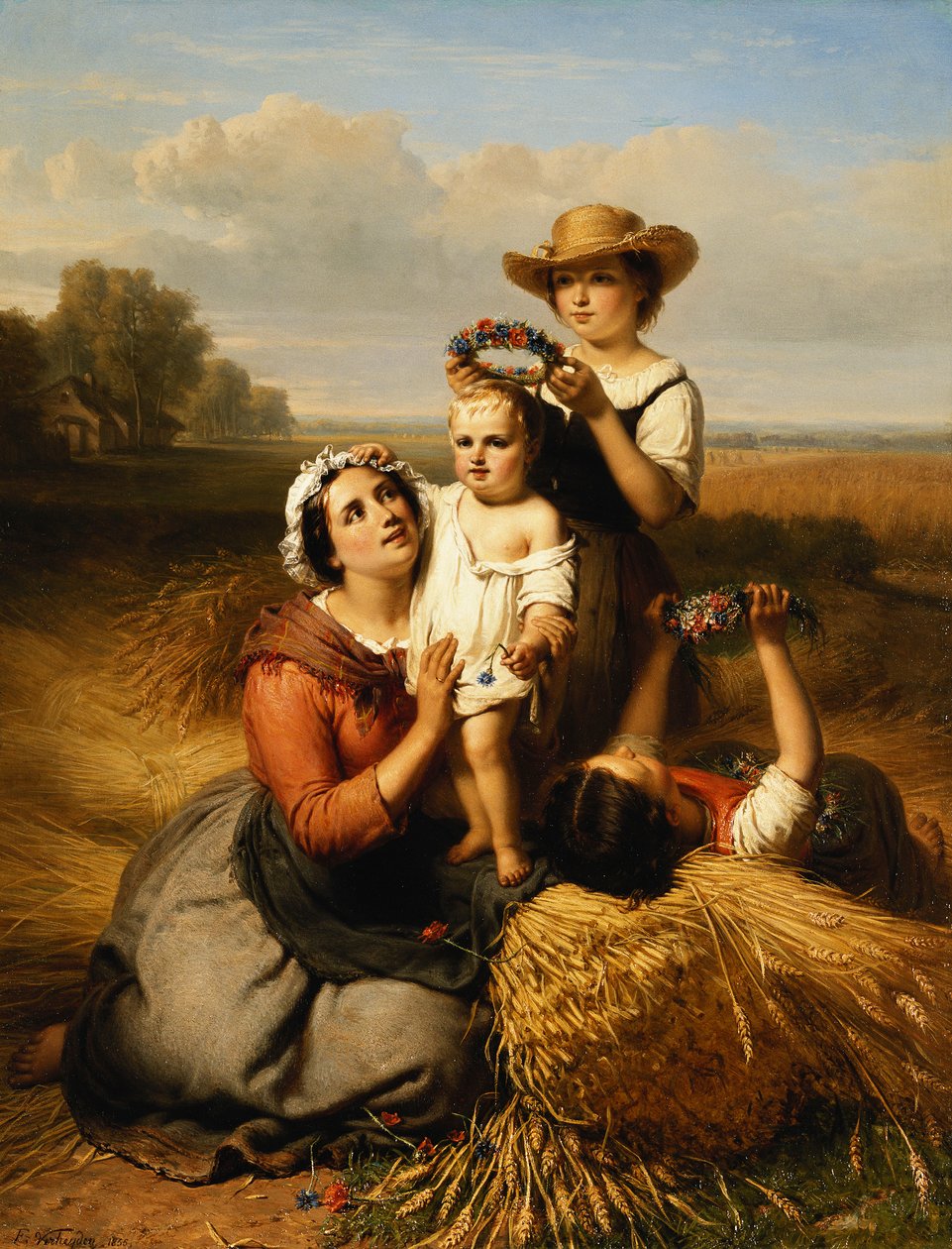 Harvester