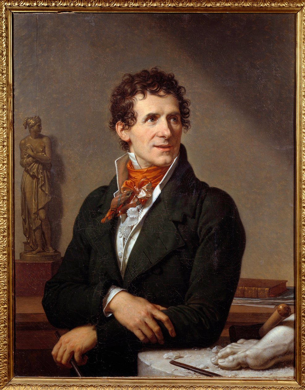 Heykeltıraş Antonio Canova