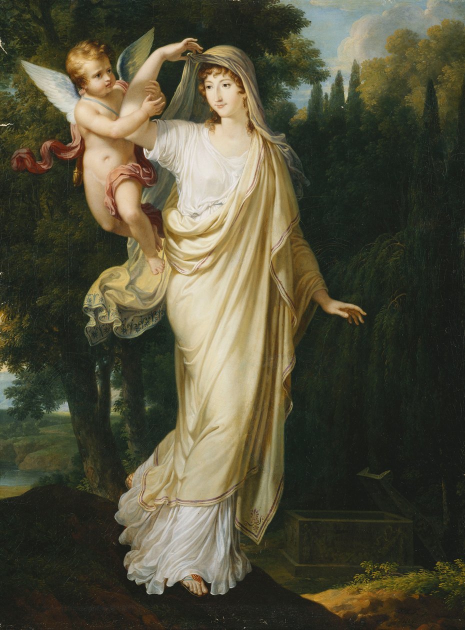 Marquise Fanny Grimaldi