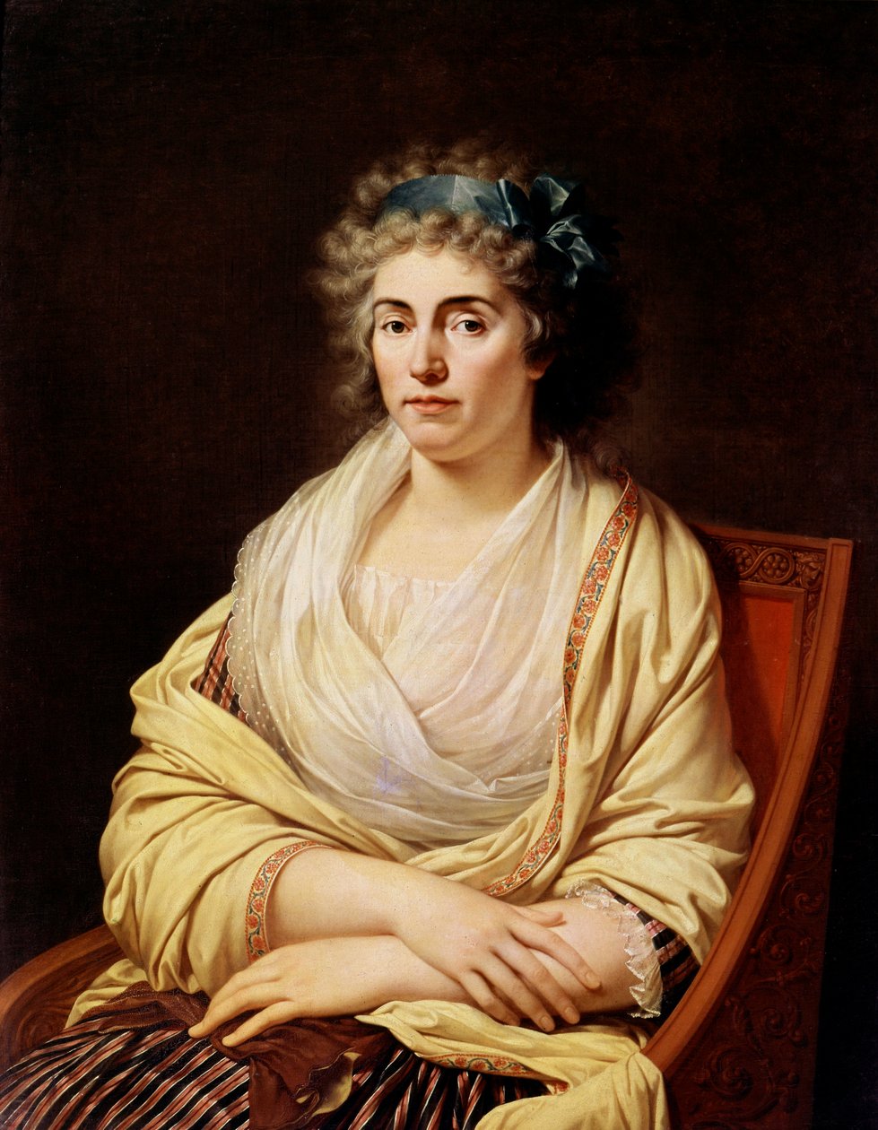  by Francois Xavier Fabre