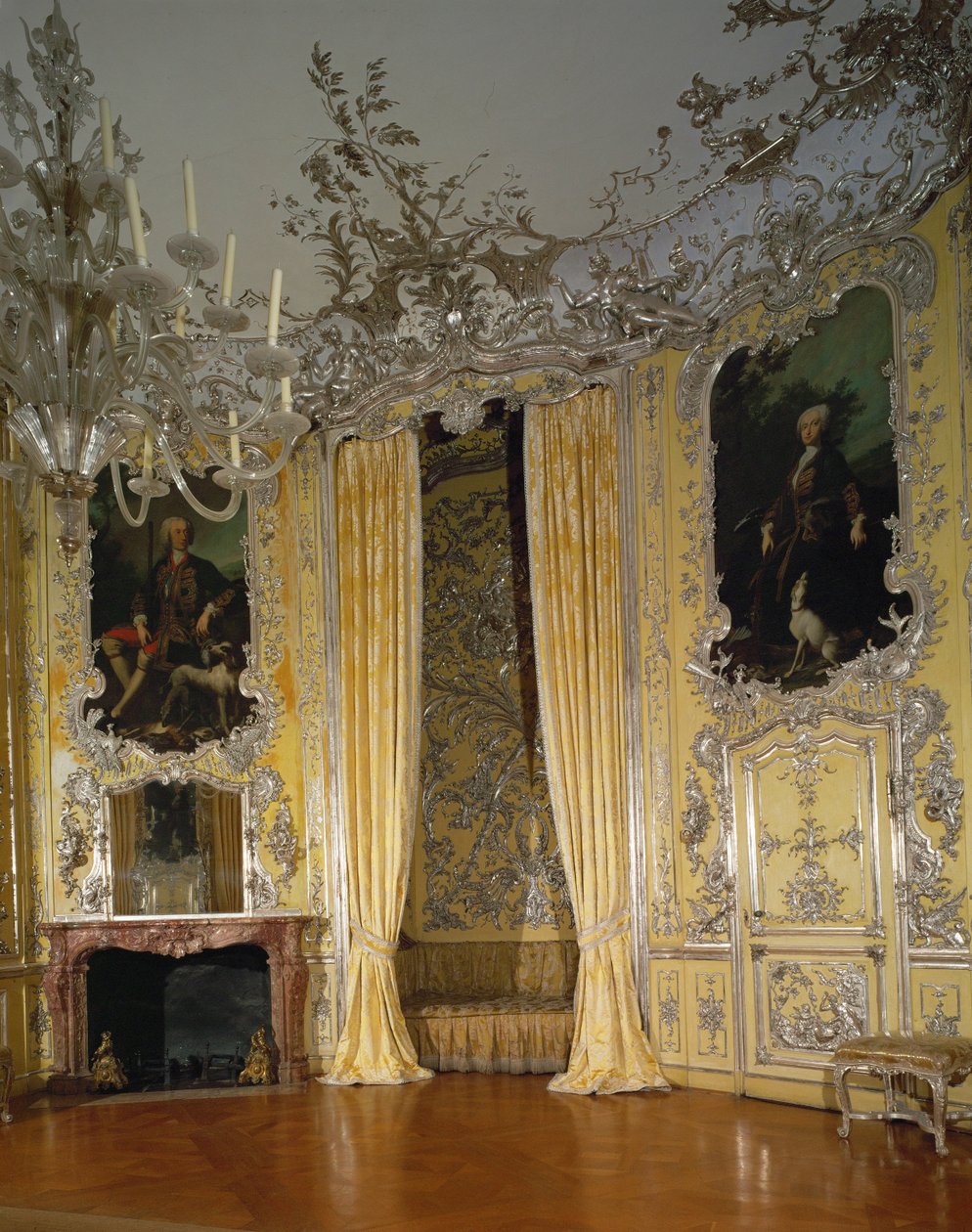  by Francois de Cuvillies