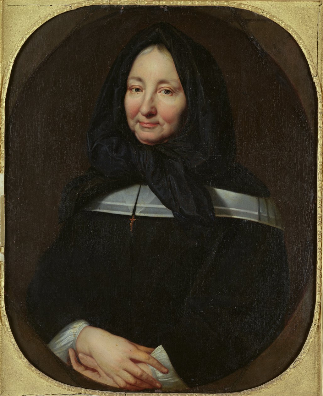 Madam Marie Bonneau de Miramion
