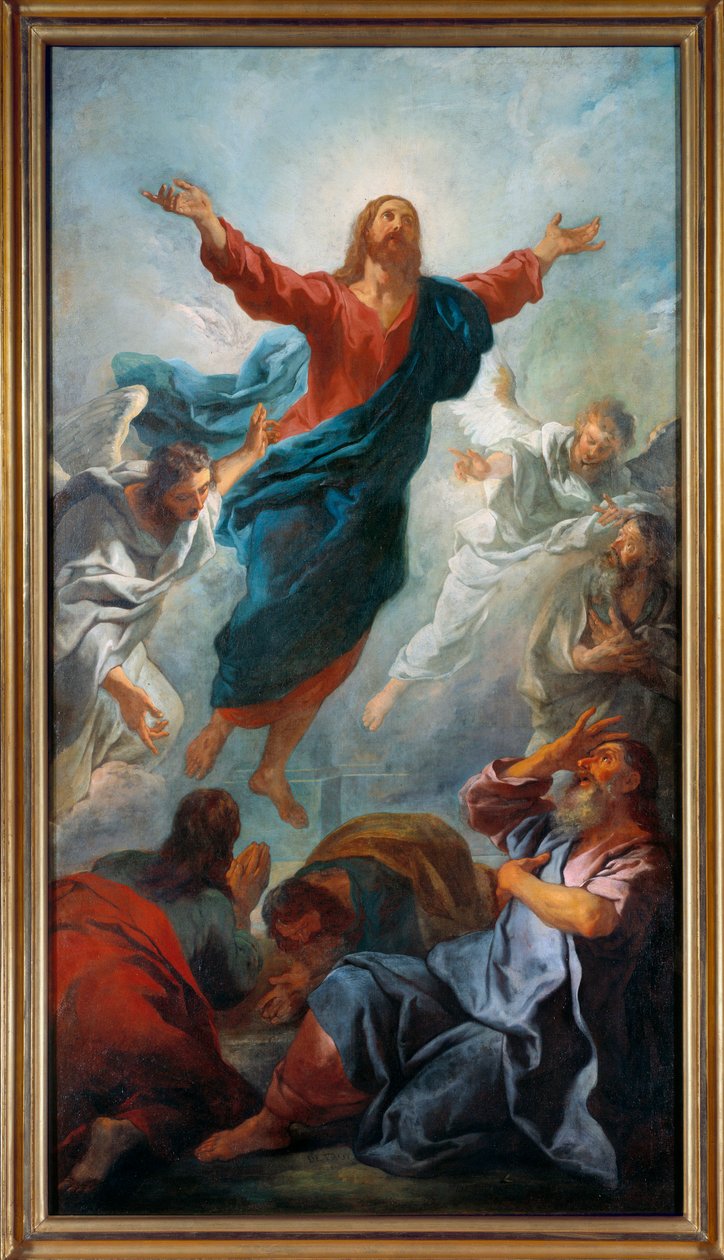 Tırmanış. Jean Francois De Troy