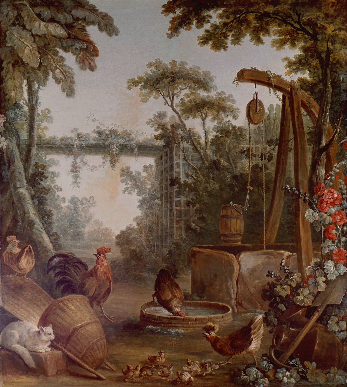 Çiftlik by François Boucher