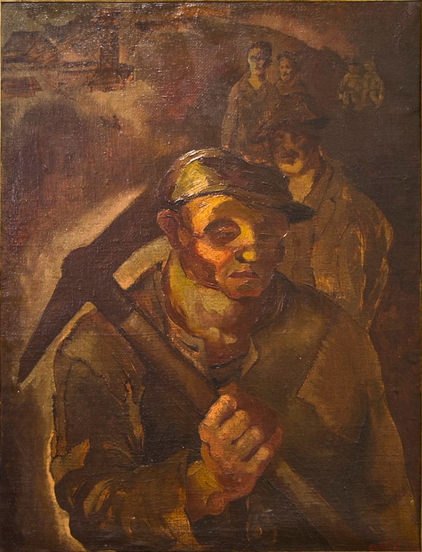 ela madenci by Franjo Golob