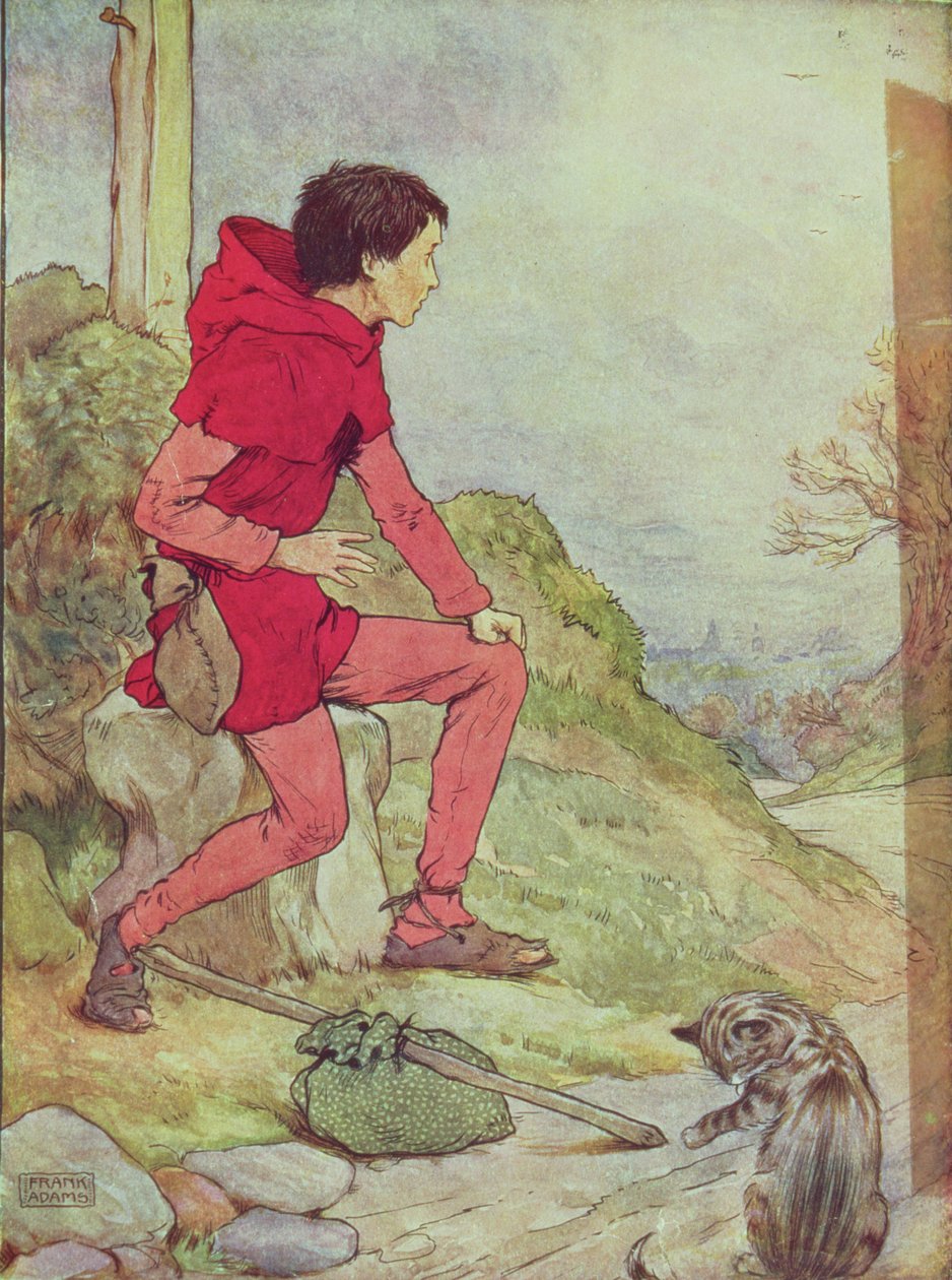 Dick Whittington, 
