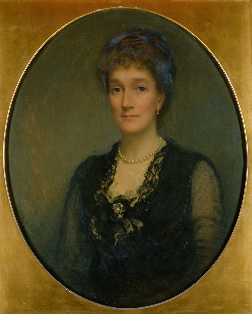 Ida, Bradford Kontesi by Frank Brooks