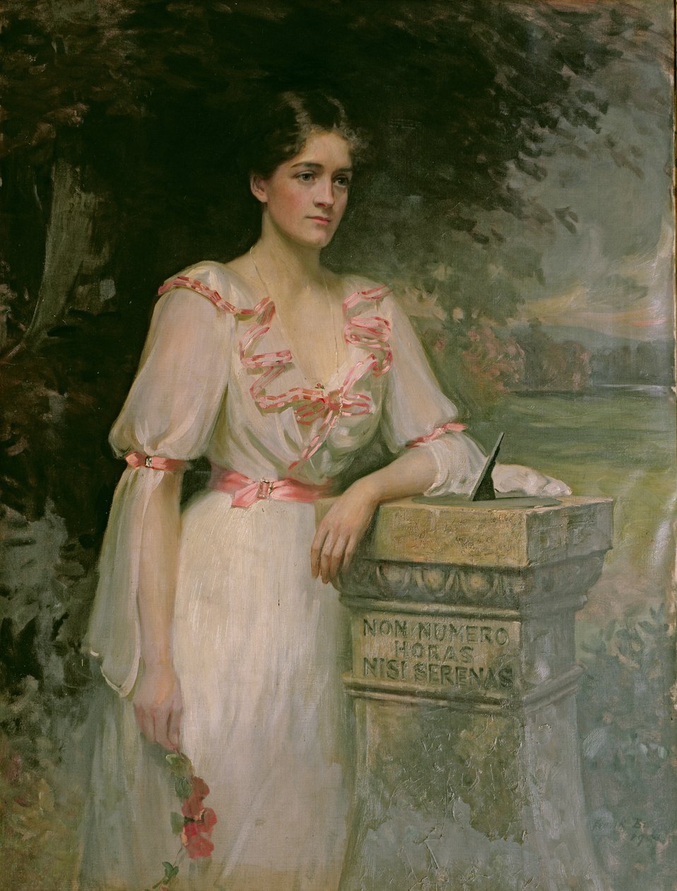 Leydi Floransa Bridgeman by Frank Brooks