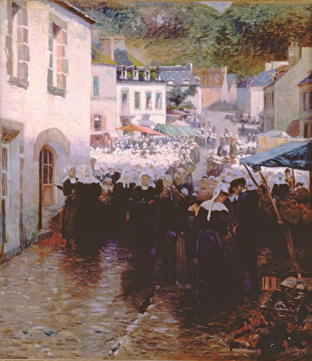 Pont Aven