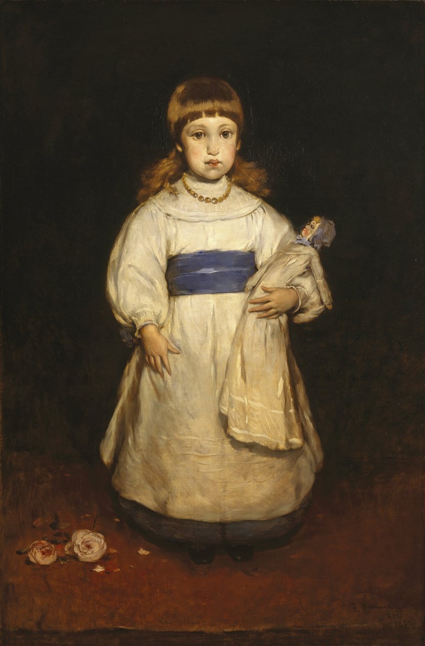 Mary Cabot Direksiyon Yazarı by Frank Duveneck