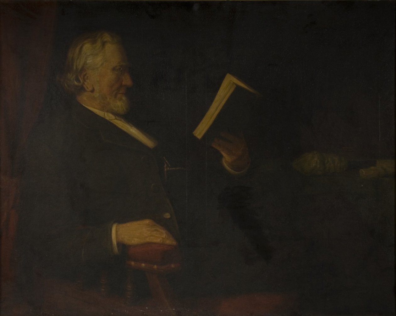 Robert Cameron, Milletvekili by Frank Stanley Ogilvie