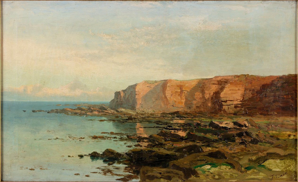 Whitley Körfezi by Frank Thomas Carter