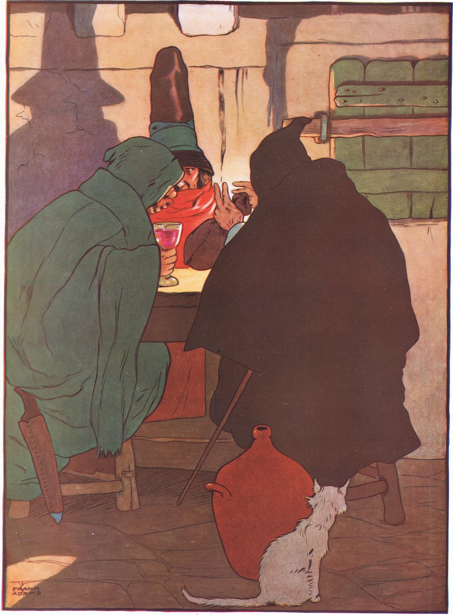 İki kabadayı ile cesurca pazarlık yaptı, 1930