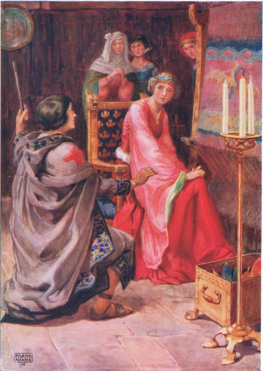 Dante G. Rossetti