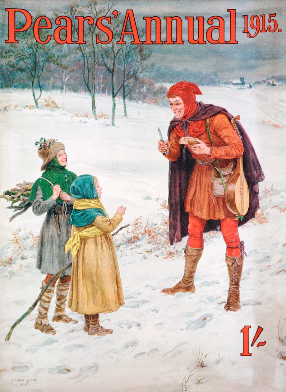 Armut Yıllığı, 1915 by Frank Dadd