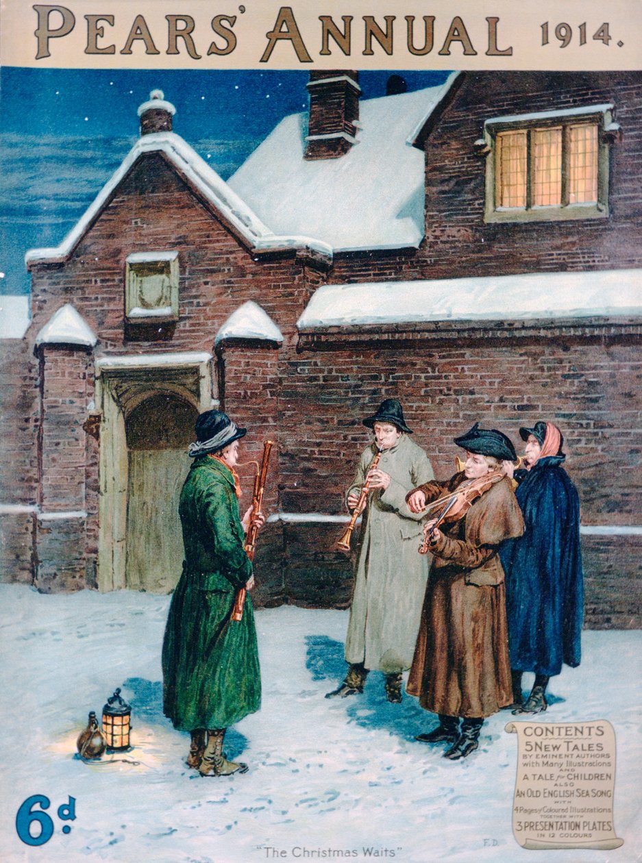 Noel Bekler, Pears Annual